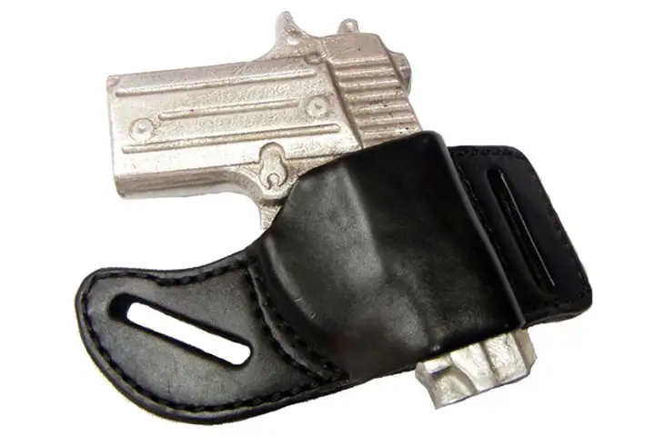 Flashbang Holsters Belt Slide Holster Taurus Tcp 738 Right Handed Black